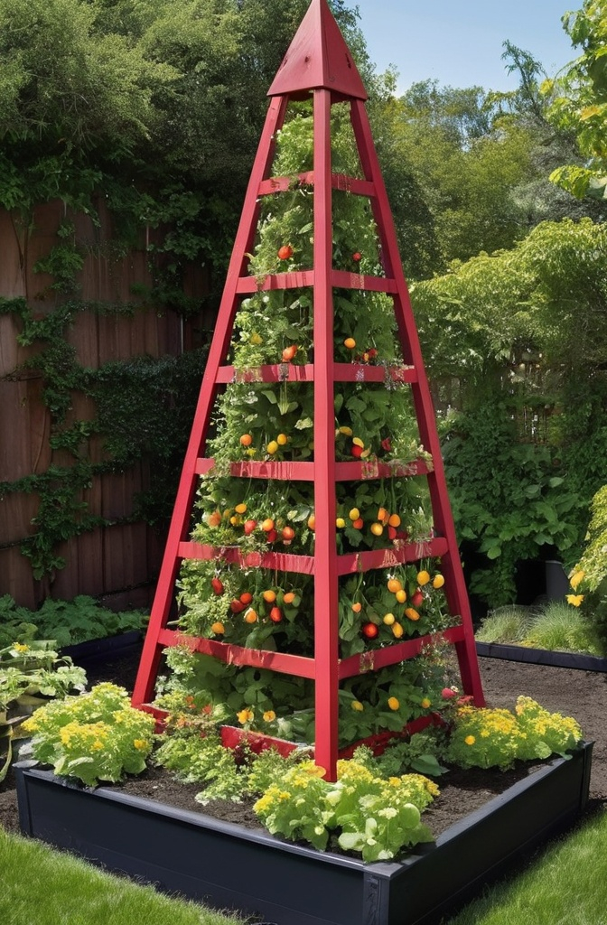 8. Obelisk Style