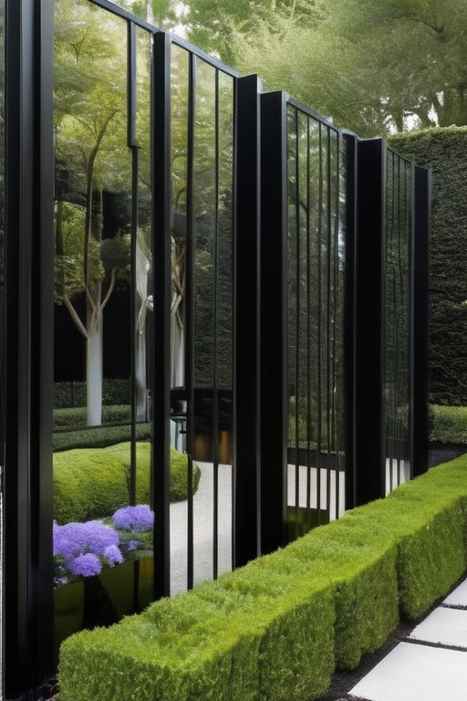 14. Mirrored Fencing—Wait, What?