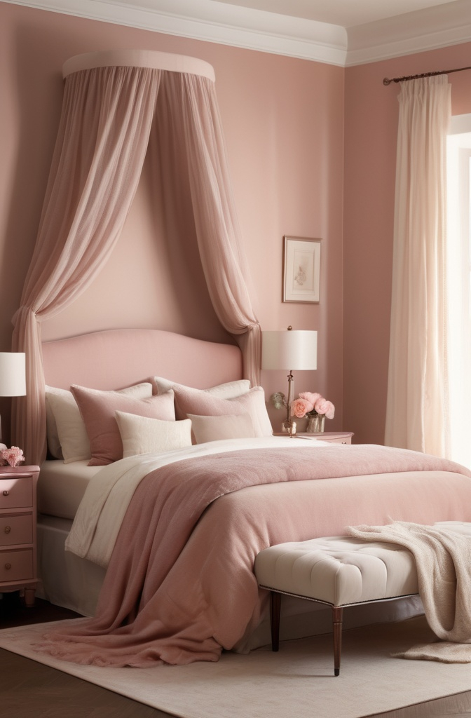 1. Dusty Rose