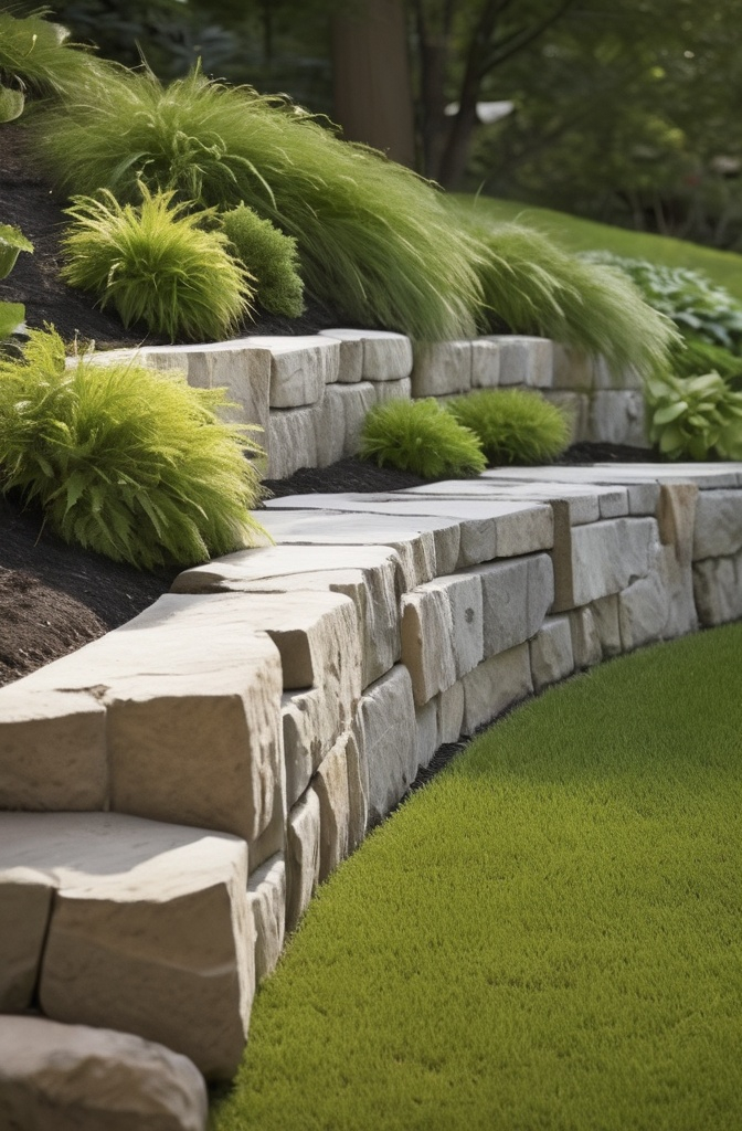 1. Stone-Cut Classic