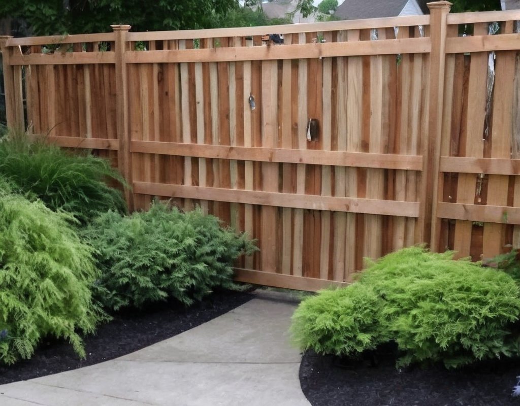 20+ Best Garden Fence Ideas for Style & Privacy | Beautiful Outdoor Designs