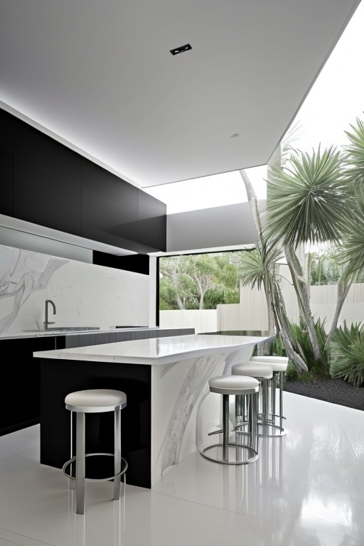 5. Waterfall Edge Coolness