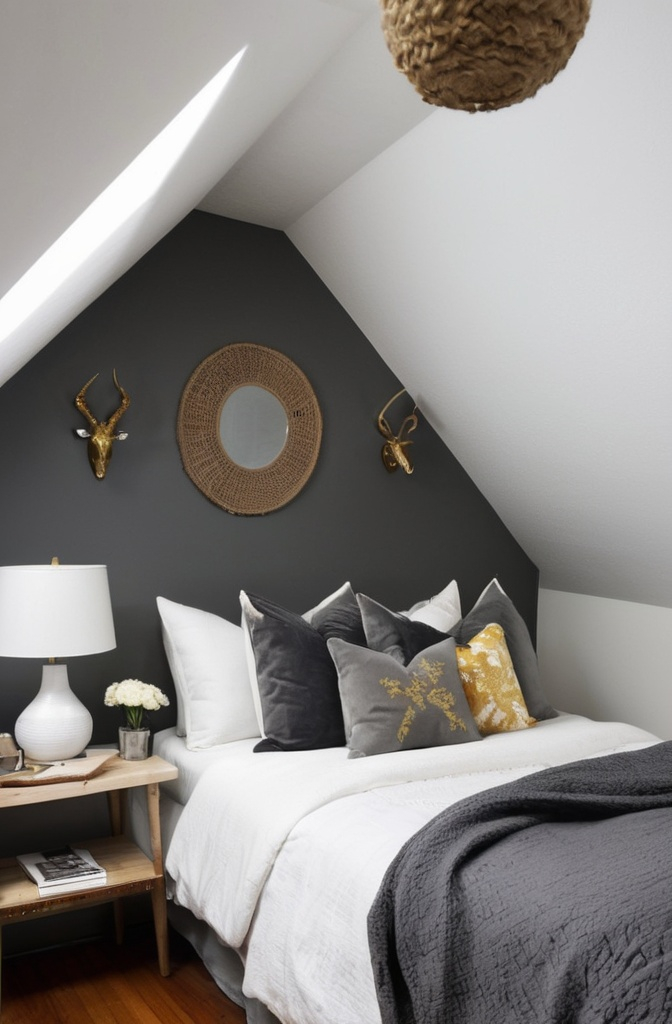11. Throw Pillows That Don’t Even Match