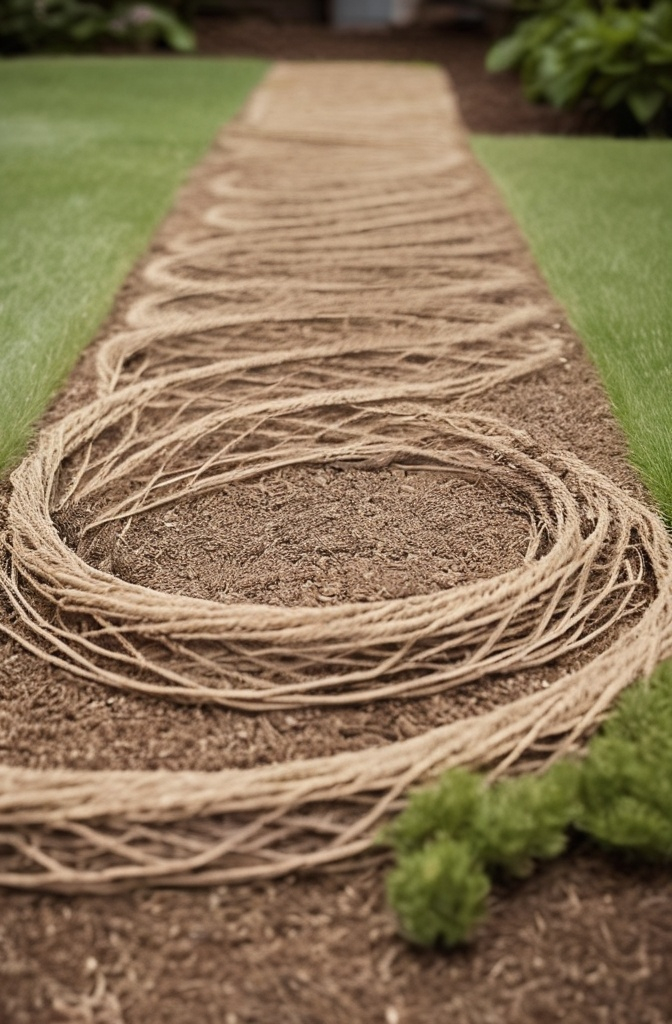 18. Rebar & Twine