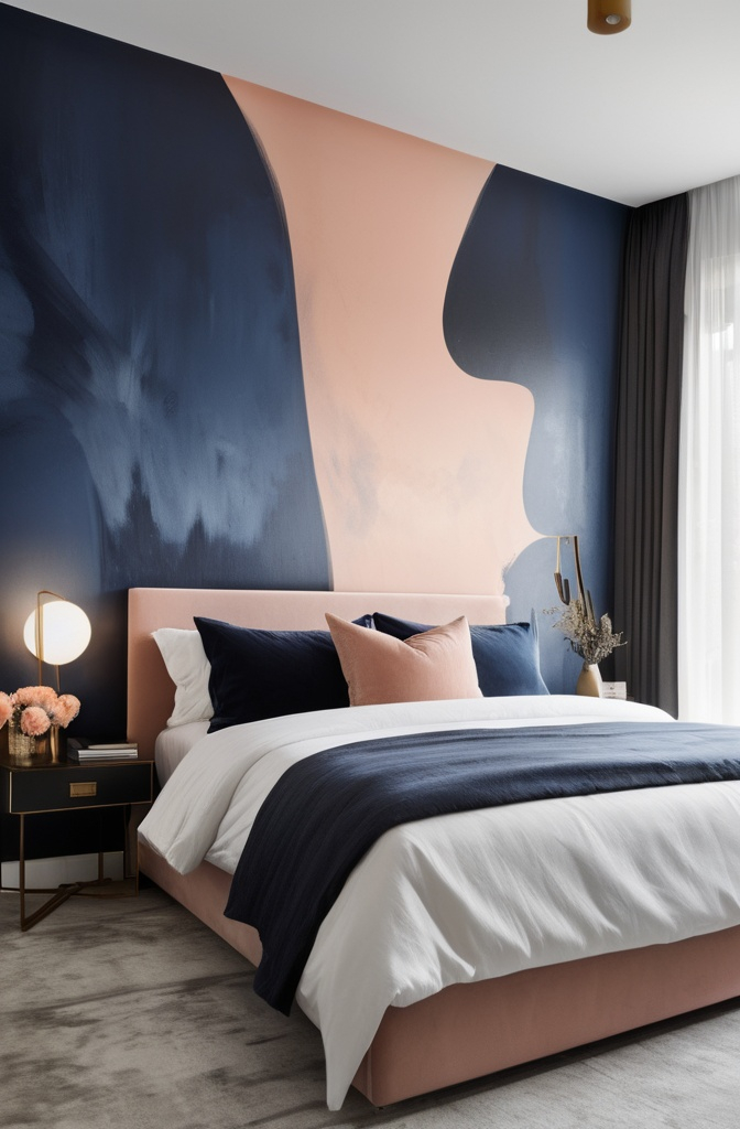 15. Abstract Art (Modern & Bold Style)