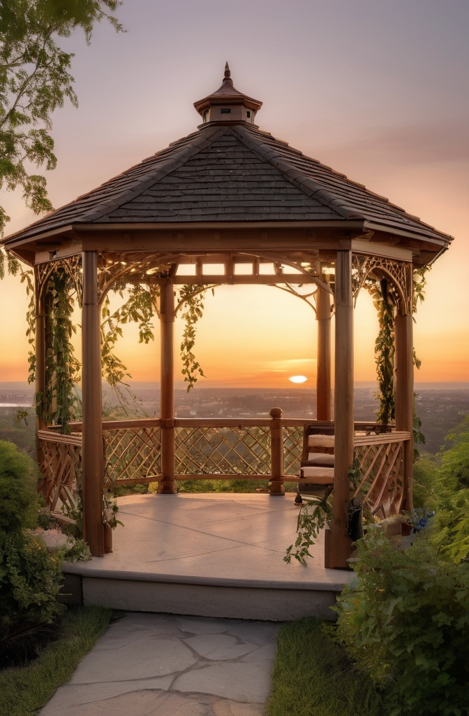 6. The Eco-Friendly Oasis