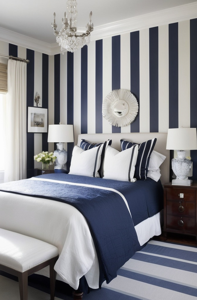 18. Stripes for Days (Classic & Versatile Style)