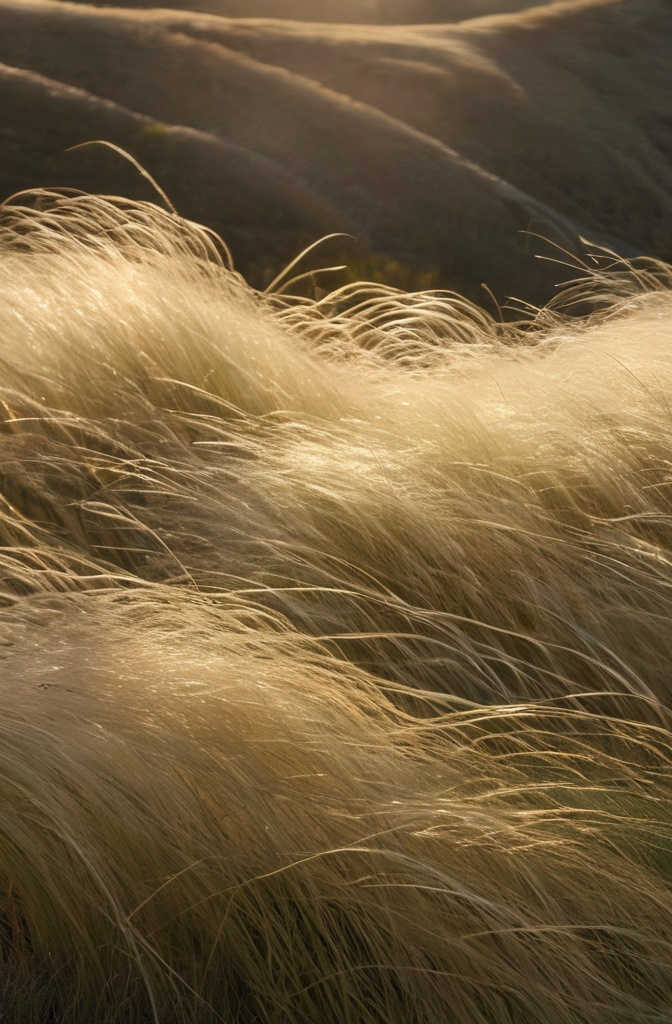 8. Mexican Feather Grass – The Wind’s Dance Partner