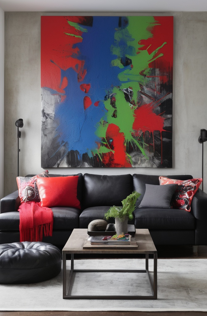 7. Art That Doesn’t Apologize