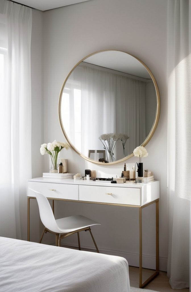 1. The Minimalist Dream (That Still Holds All Your Stuff)