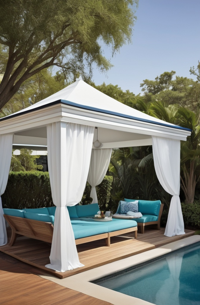 9. The Multi-Use Gazebo