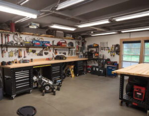 20+ Garage Workshop Layout Ideas | Optimize Your Workspace