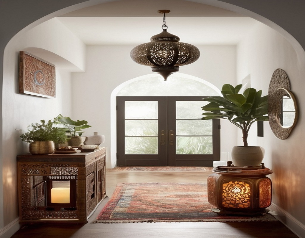 20+ Boho Entryway Ideas for a Warm & Stylish Welcome