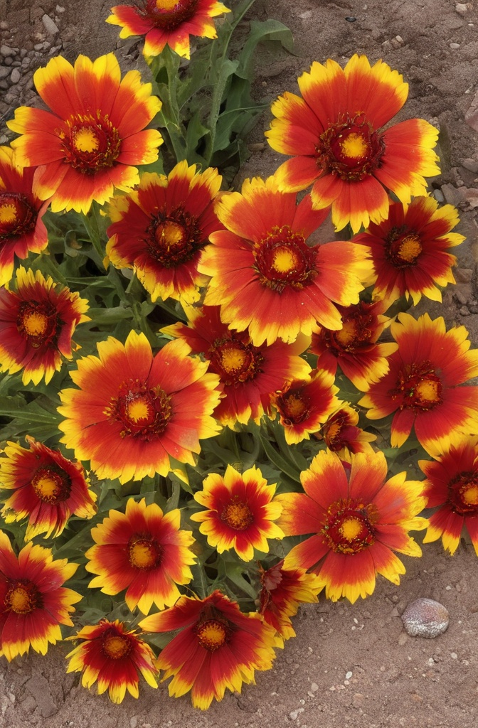 5. Blanket Flower – The Desert’s Favorite Blanket