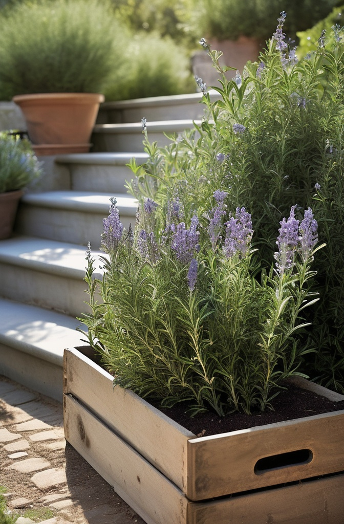 6. Rosemary – Not Just for Potatoes