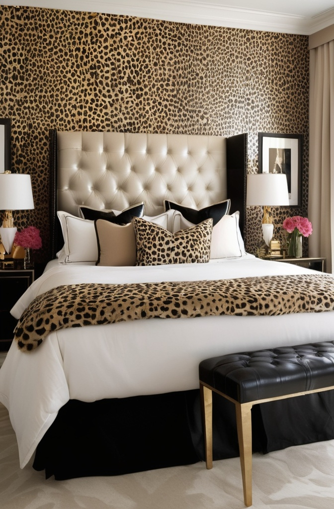 19. Animal Prints (Chic & Wild Style)
