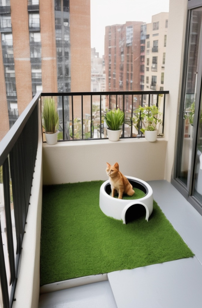 18. Tiny Pet Paradise