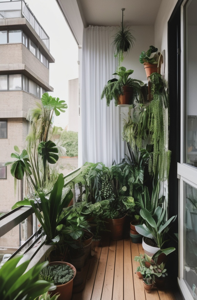 8. Plants, Plants, and More Plants (Because Duh)
