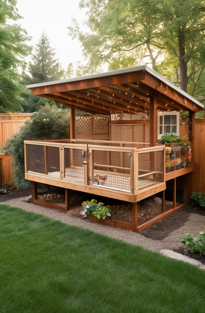 19. The Deck Coop