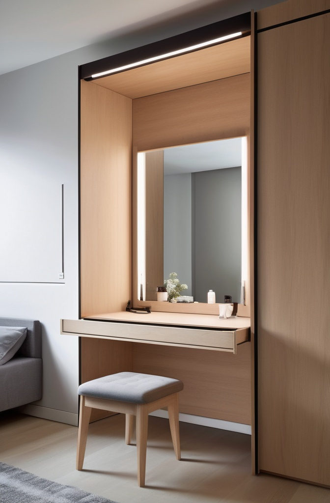 7. The Hidden Vanity—For Secret Glam Queens