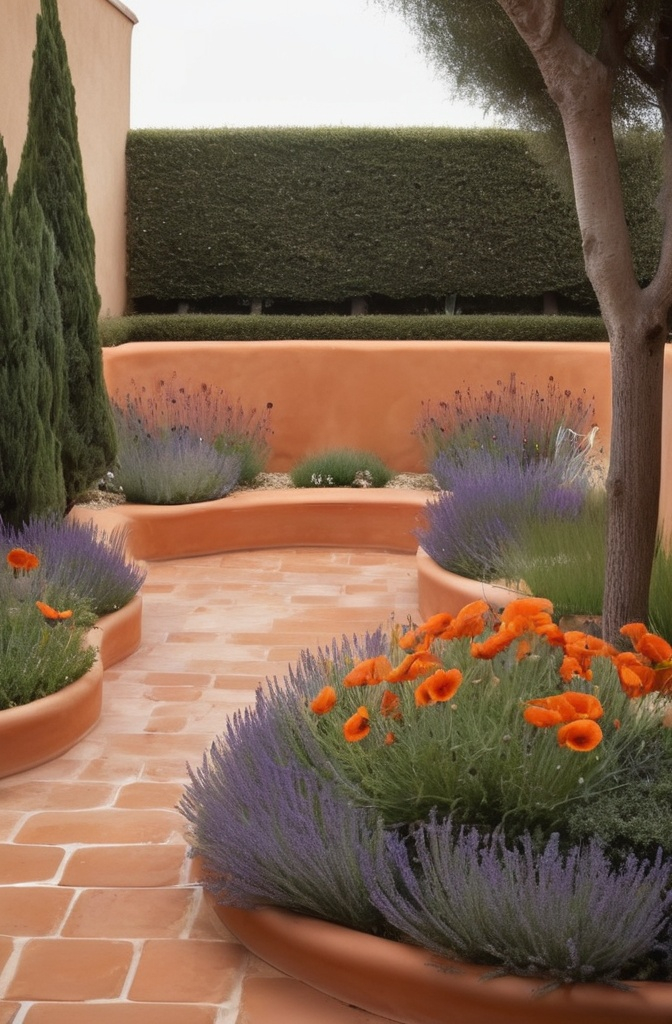 8. Terracotta Tiles – Mediterranean Feels Without The Plane Ticket