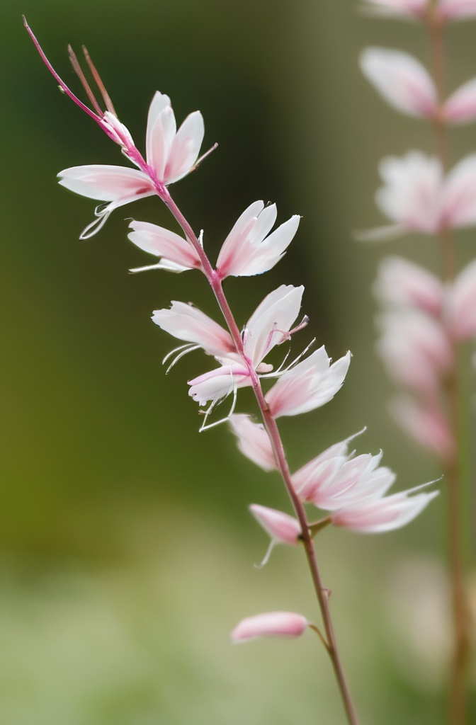 18. Gaura – Butterfly on a Stick