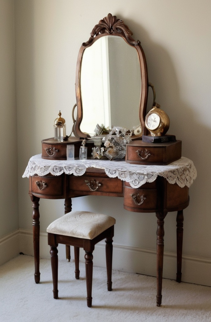 6. Vintage Finds That Tell a Story
