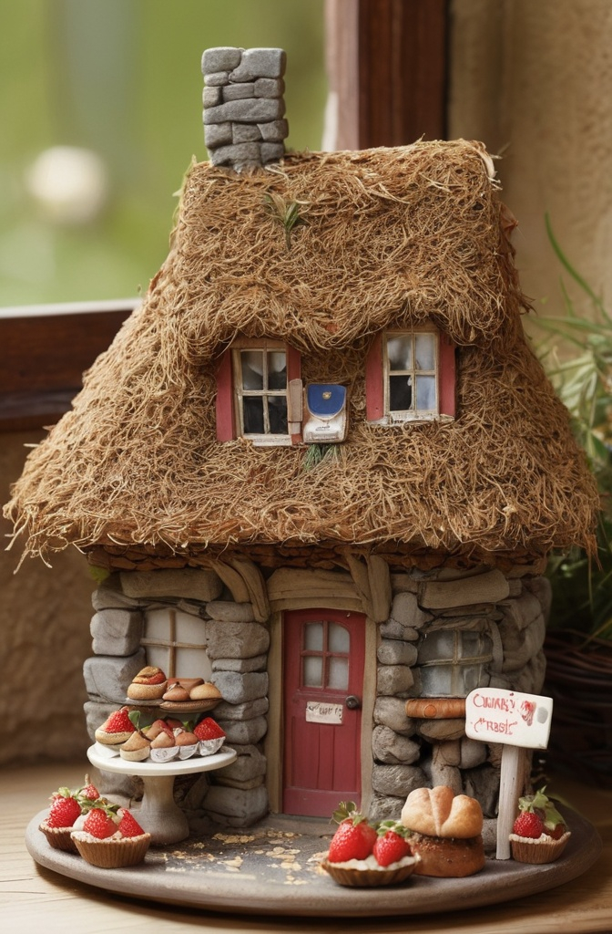14. Fairy Bakery – Crumbs and Crusts