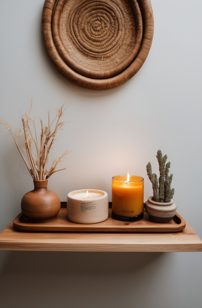 14. Add a Scent Ritual