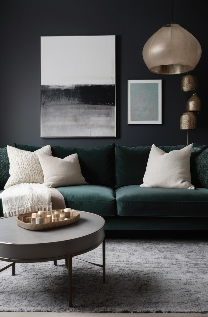 3. Play With Texture, Not Just Color