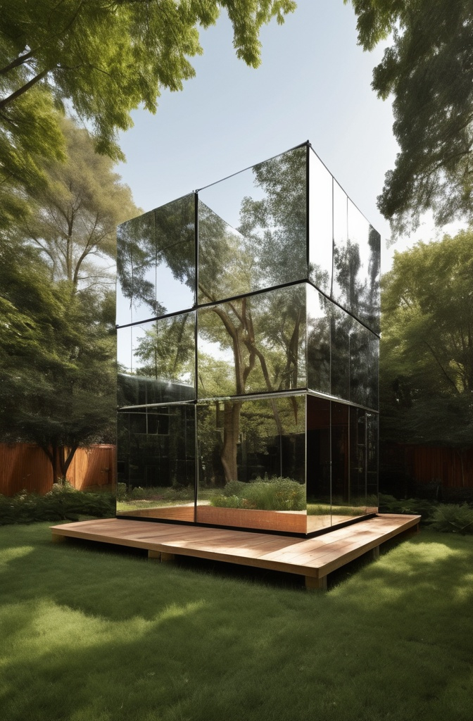 17. The Mirror Coop
