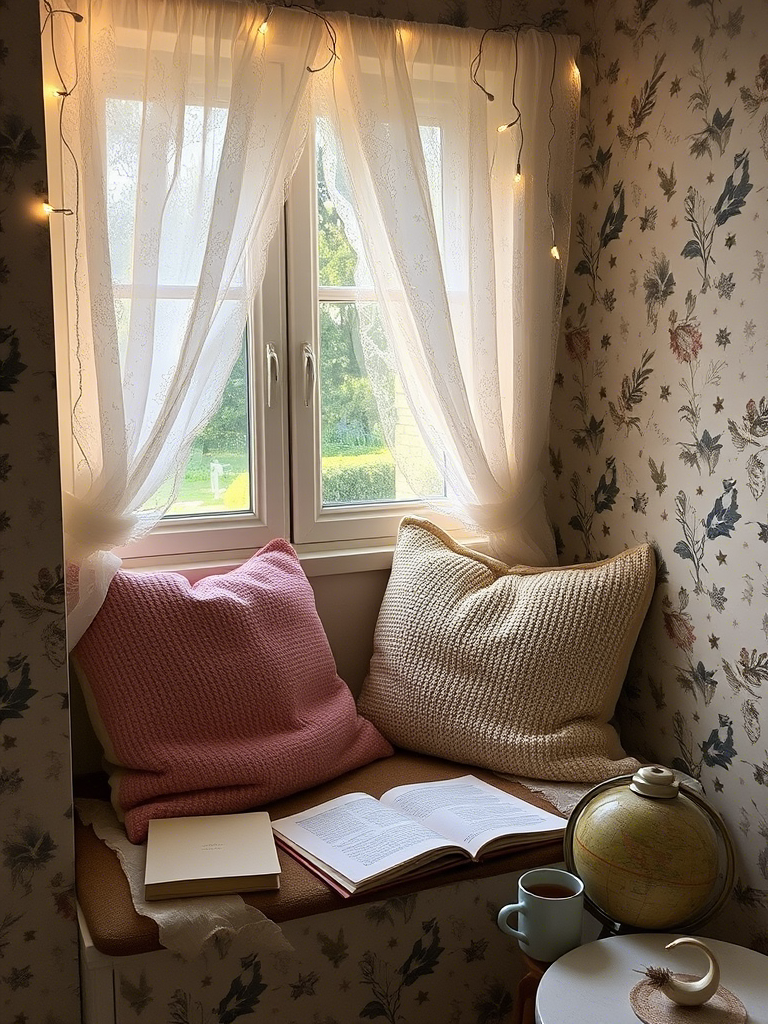 Cottagecore Bedroom Ideas