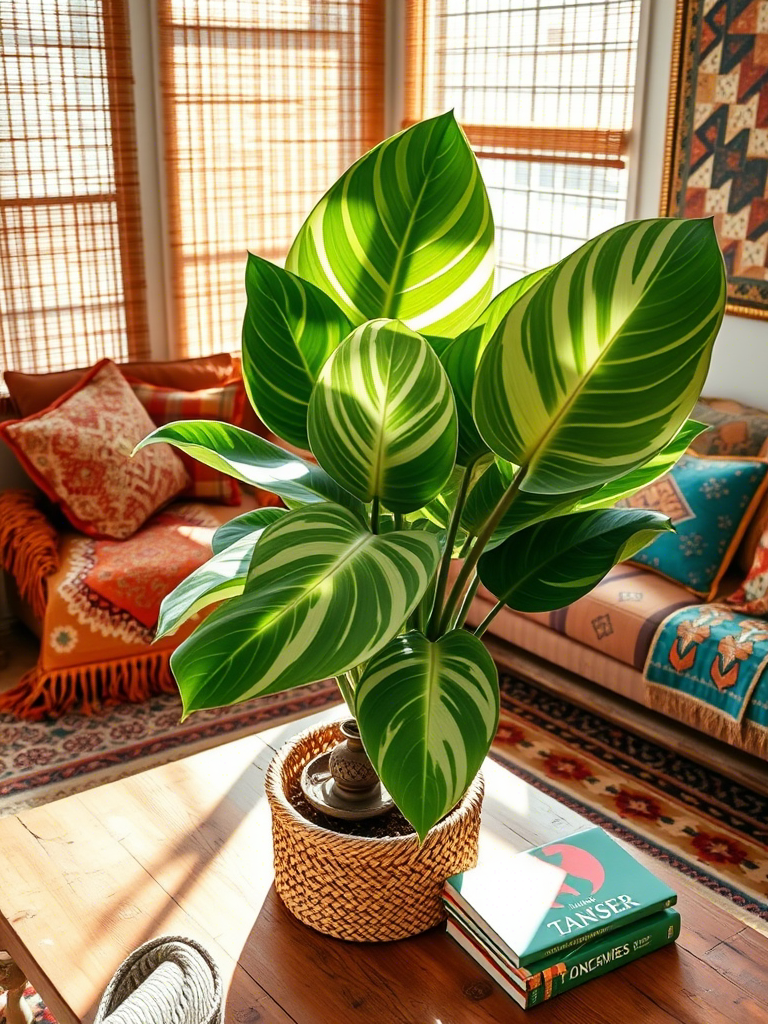 Low Maintenance Indoor Plants