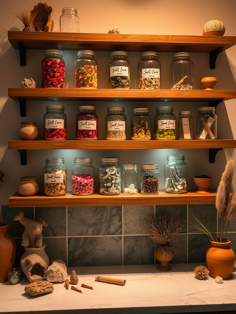 Witchy Kitchen Ideas