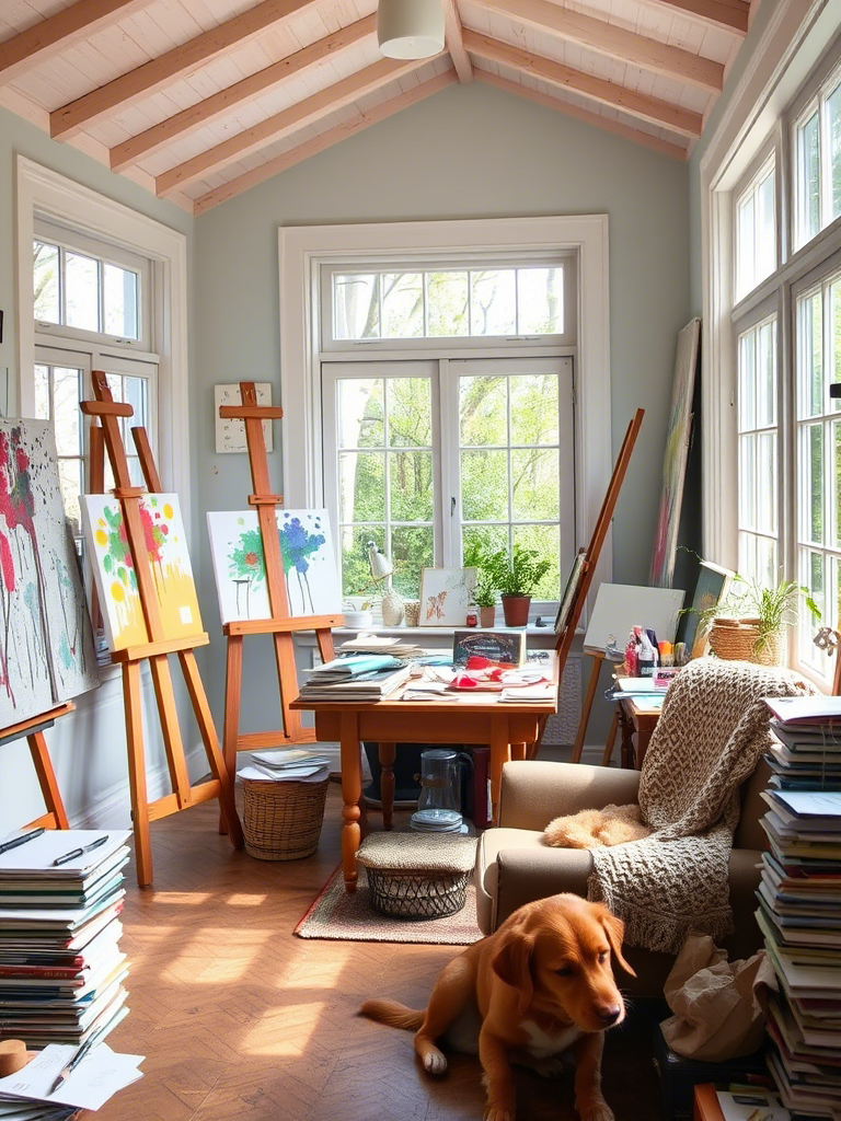 Stunning Enclosed Sunroom Ideas