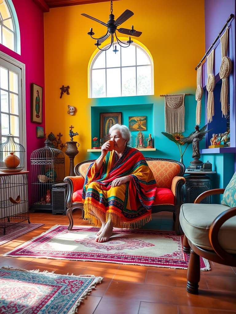 Mexican Home Decor Ideas