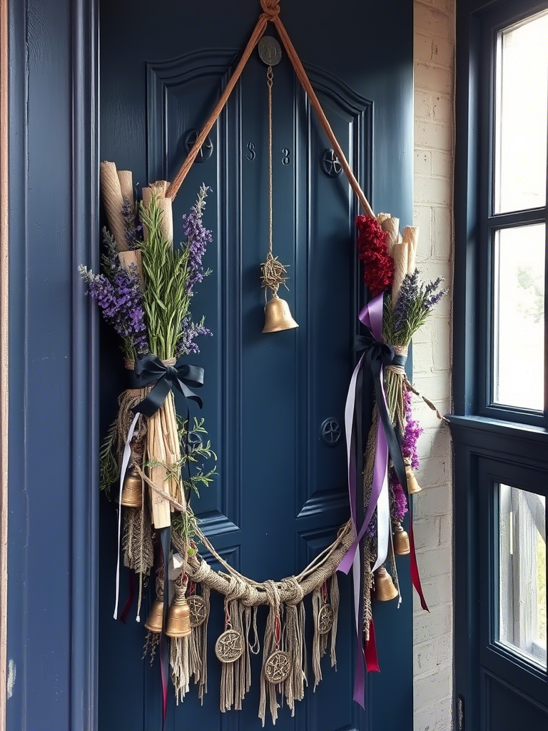 Witchy Bathroom Ideas