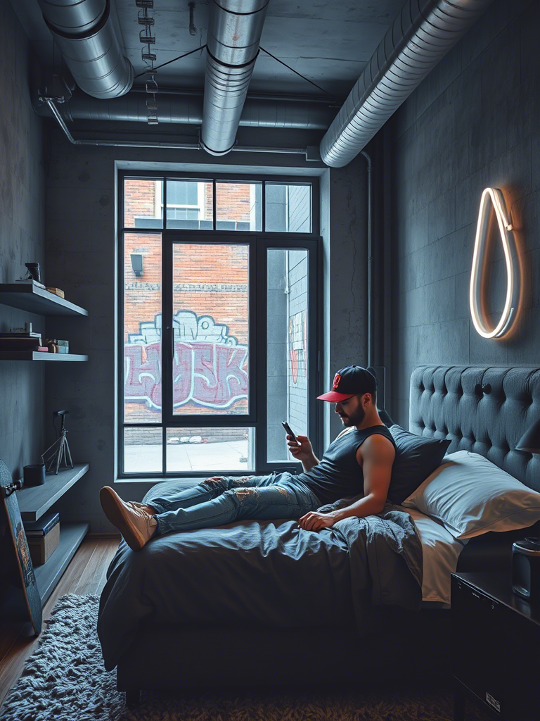 9. Urban Cool with Street Smarts