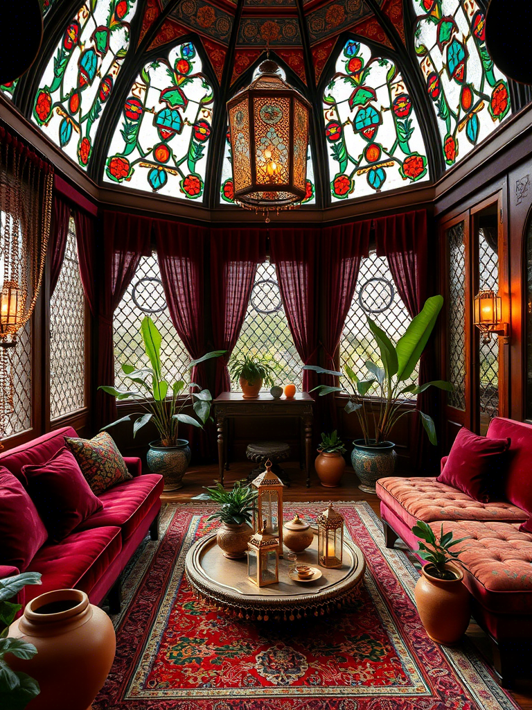 Stunning Enclosed Sunroom Ideas
