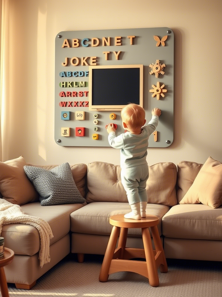 Creative Kids Play Corner Ideas
