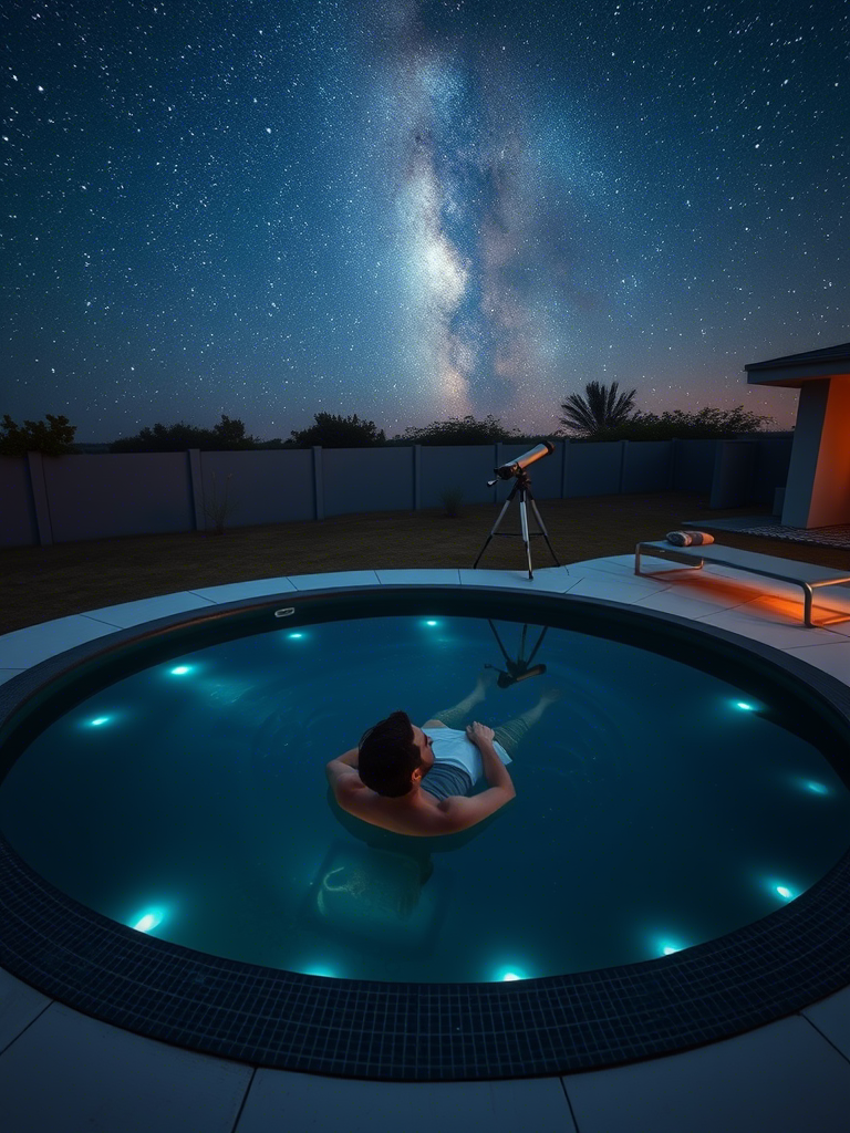 Relaxing Plunge Pool Ideas