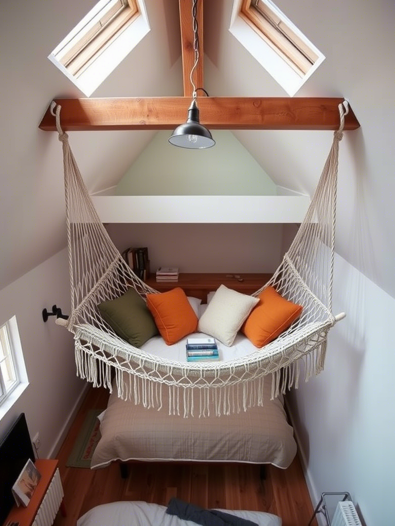 14. The Reading Hammock Net