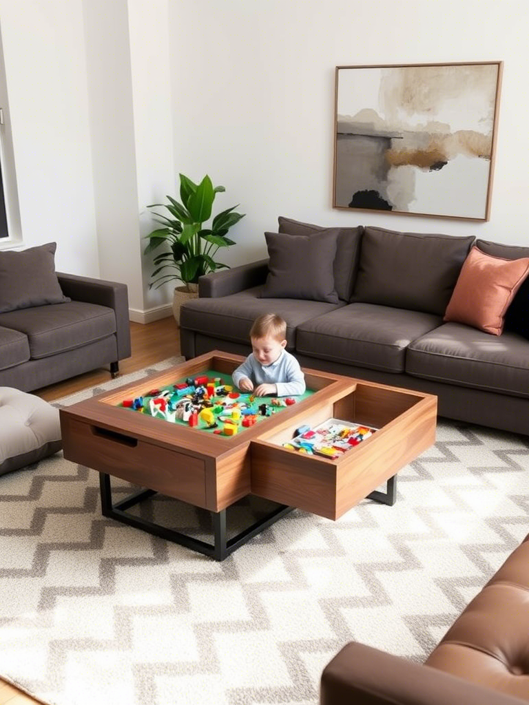 Creative Kids Play Corner Ideas