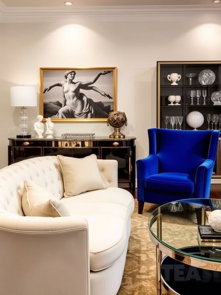 4. Furniture With Swagger