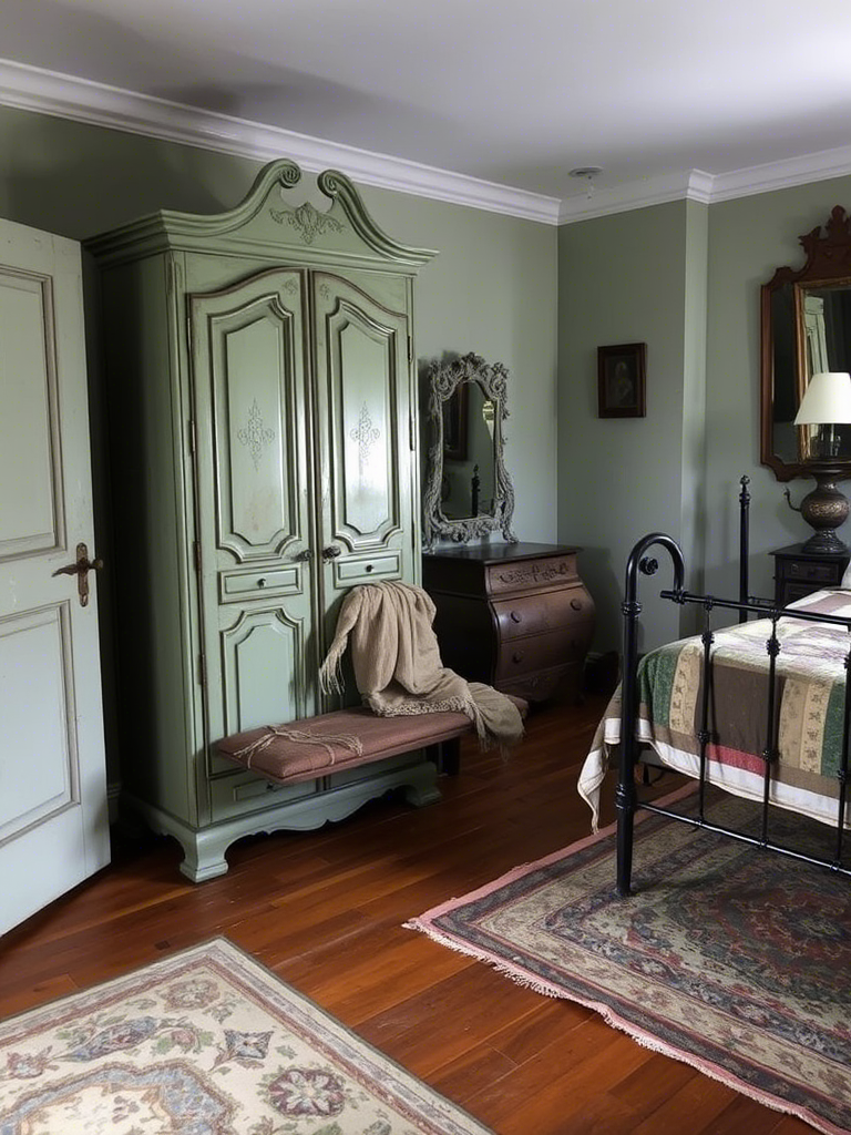 Cottagecore Bedroom Ideas