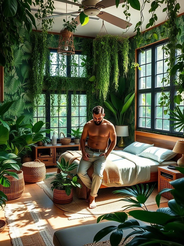 18. The Jungle Hideout