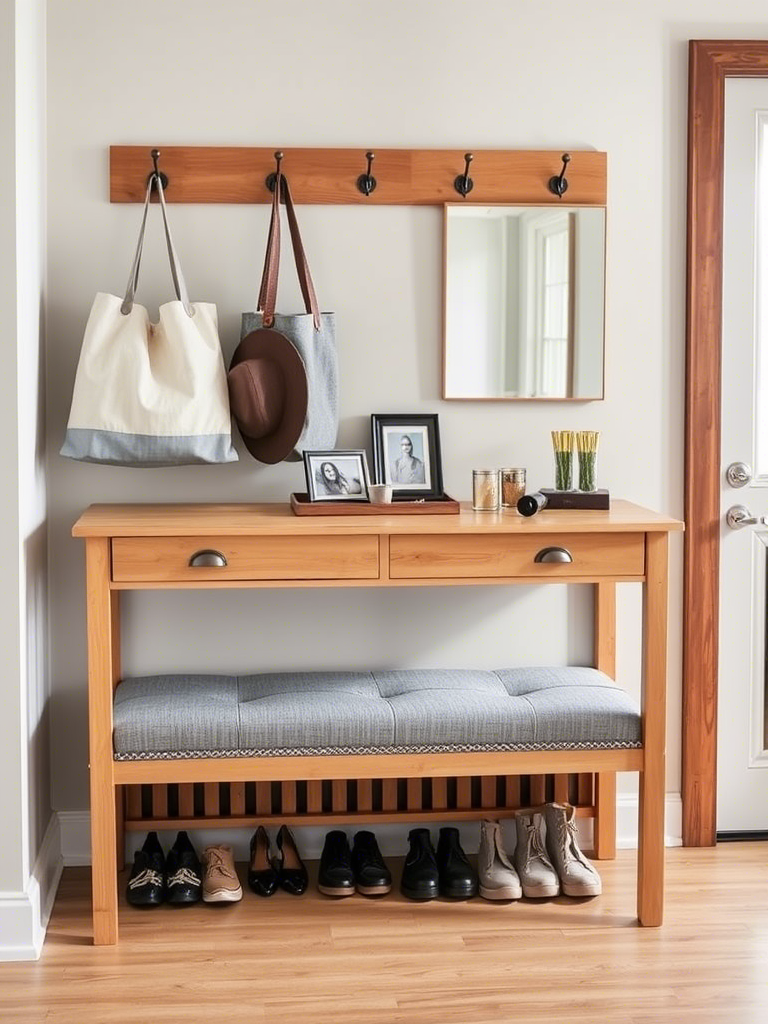 Console Table Ideas