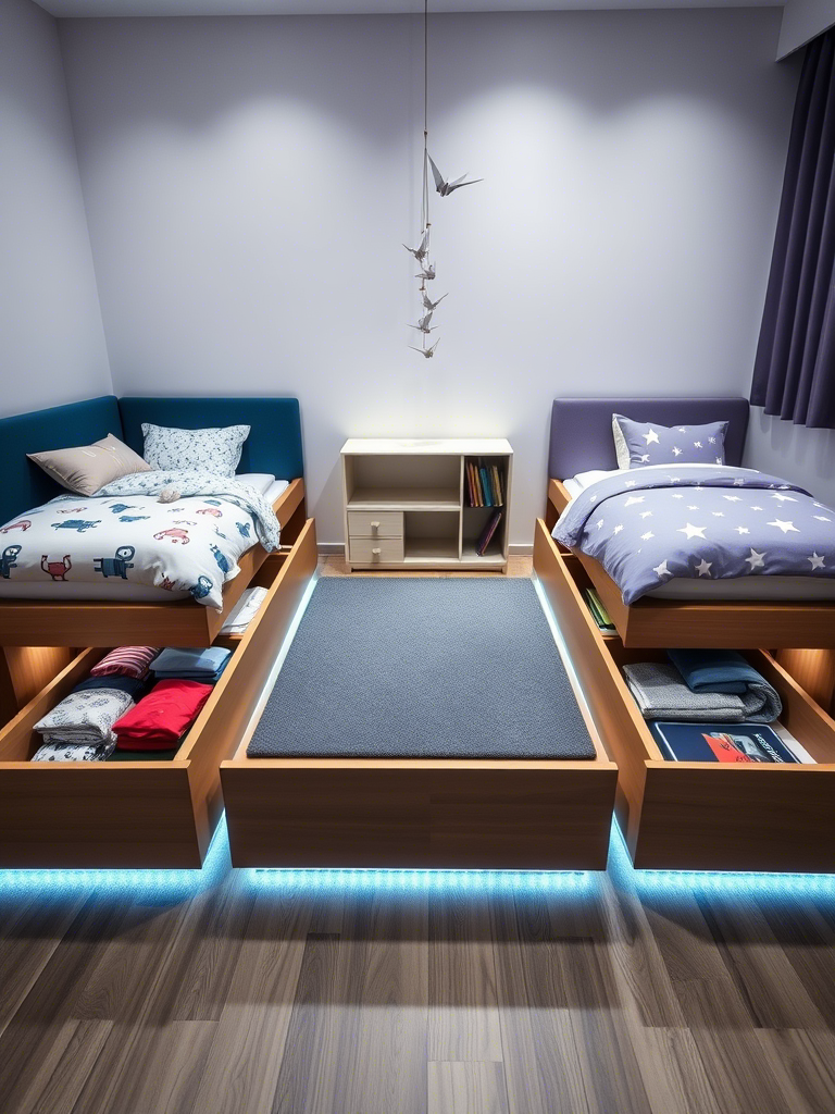 5. Under-the-Bed Isn’t Just for Monsters Anymore