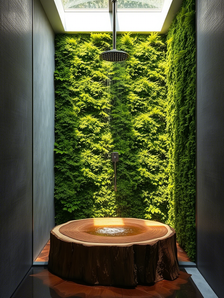 7. Moss Wall Magic