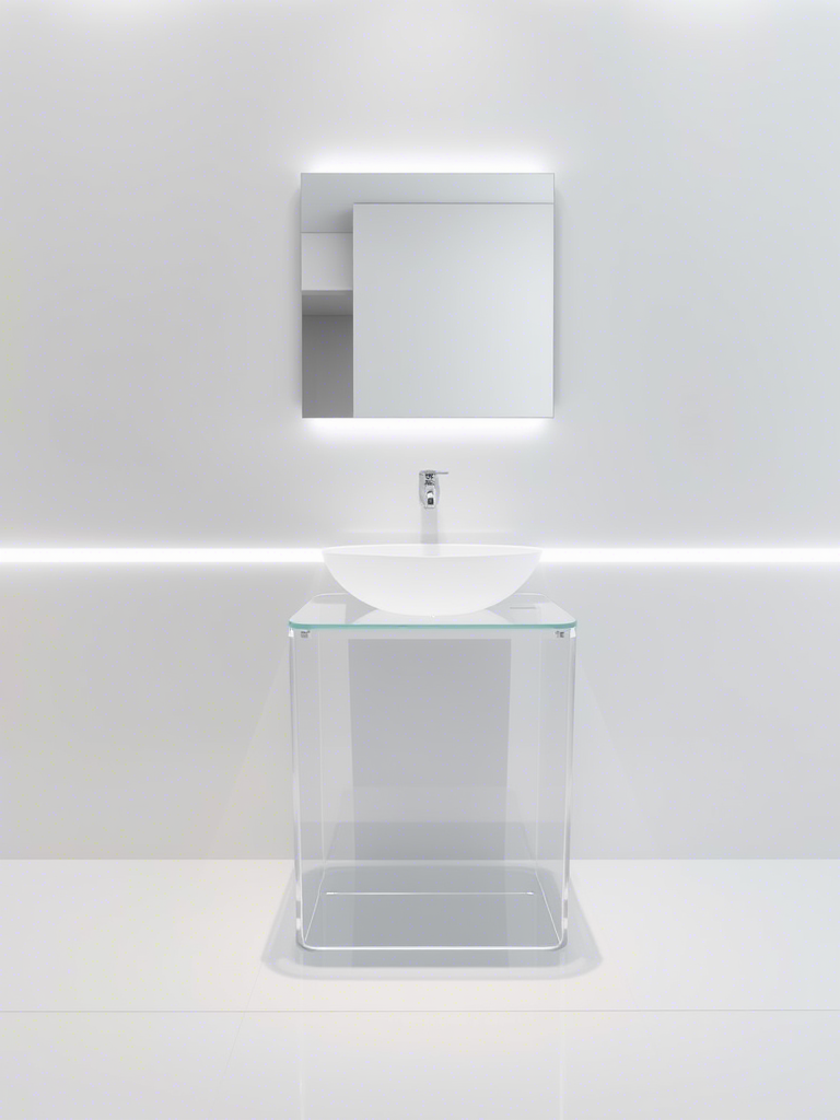 Stylish Powder Room Pedestal Sink Ideas